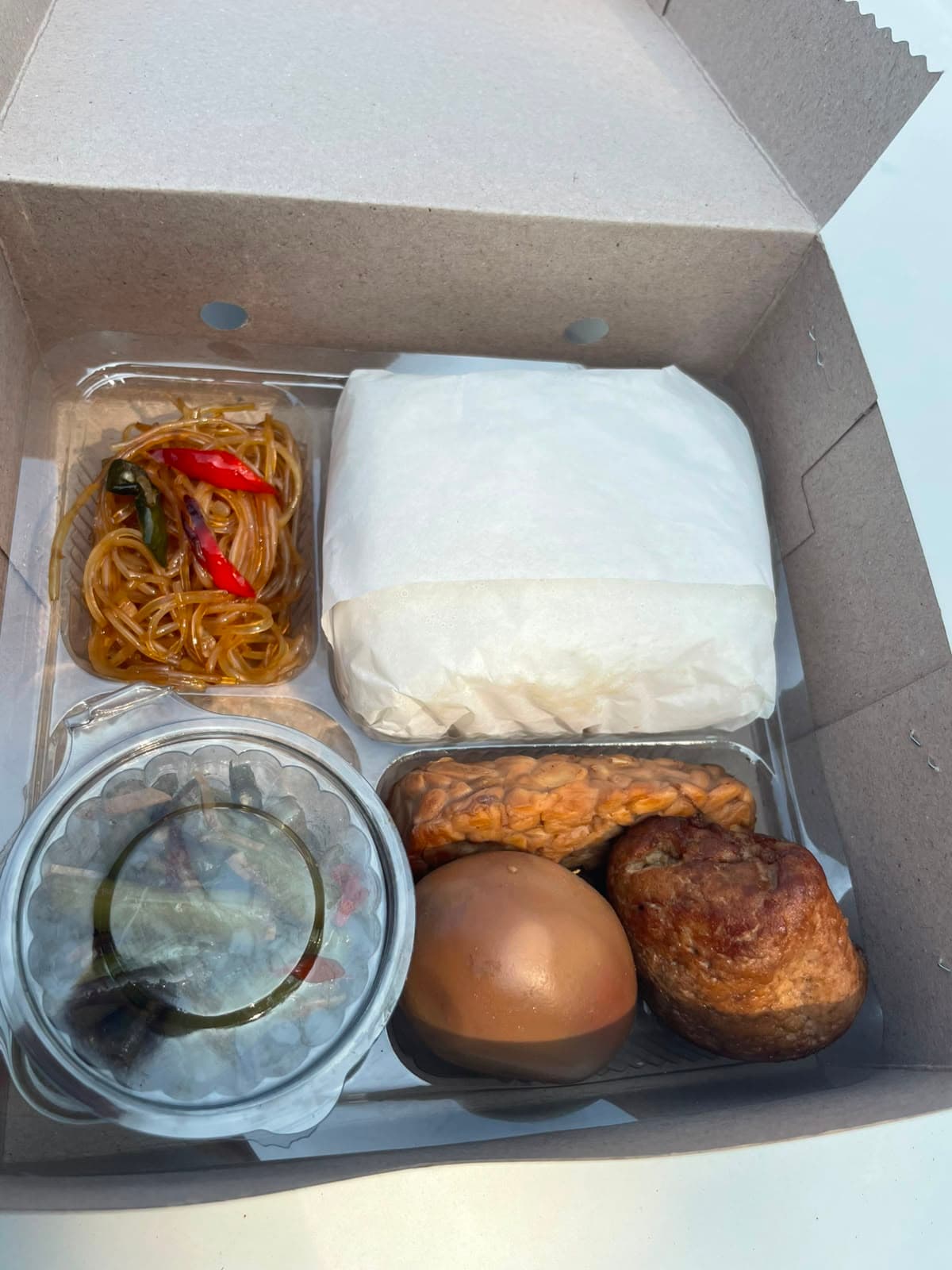 Nasi Berkat